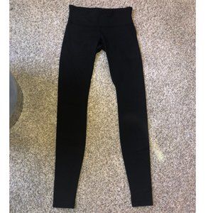Black Full Length Lulu Lemon Leggings